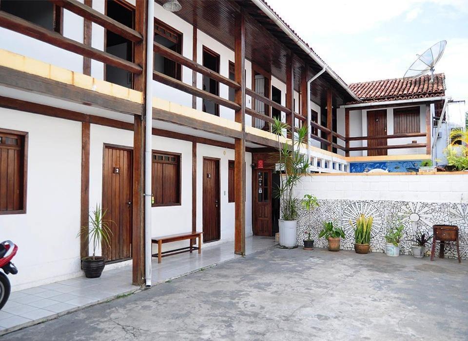 Pousada Costa Do Sol Porto Seguro Exterior foto