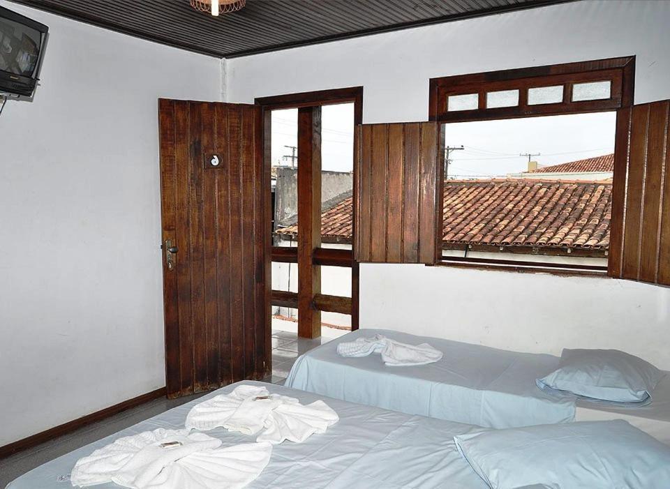 Pousada Costa Do Sol Porto Seguro Cameră foto
